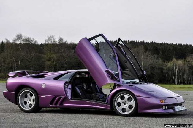 Рынок новых и подержанных Lamborghini в Казахстане: сравнение цен