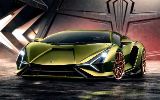 Стоимость доставки и растаможки Lamborghini в Казахстан