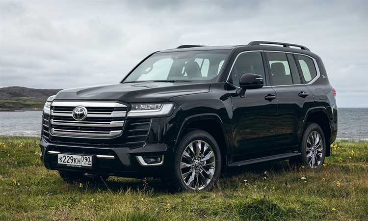 Реальная цена Land Cruiser 300 с учётом налогов и пошлин