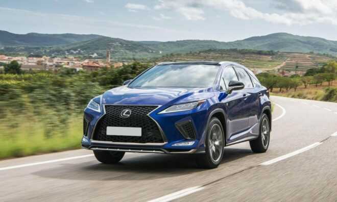 Сравнение цен Lexus RX 300 у официальных дилеров и крупных сетевых автосалонов