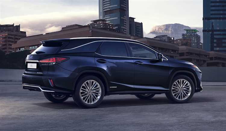 Влияние дополнительных опций и пакетов на итоговую стоимость Lexus RX 300