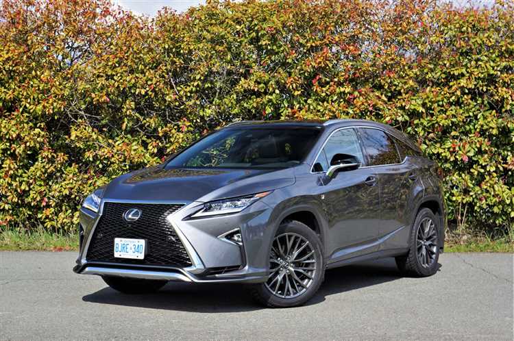 Разница в ценах Lexus RX 300 с передним и полным приводом