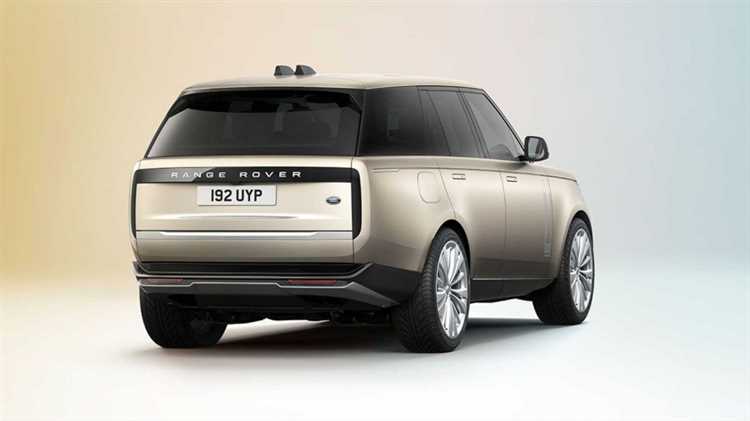 Средняя стоимость моделей Land Rover 2022 года на вторичном рынке