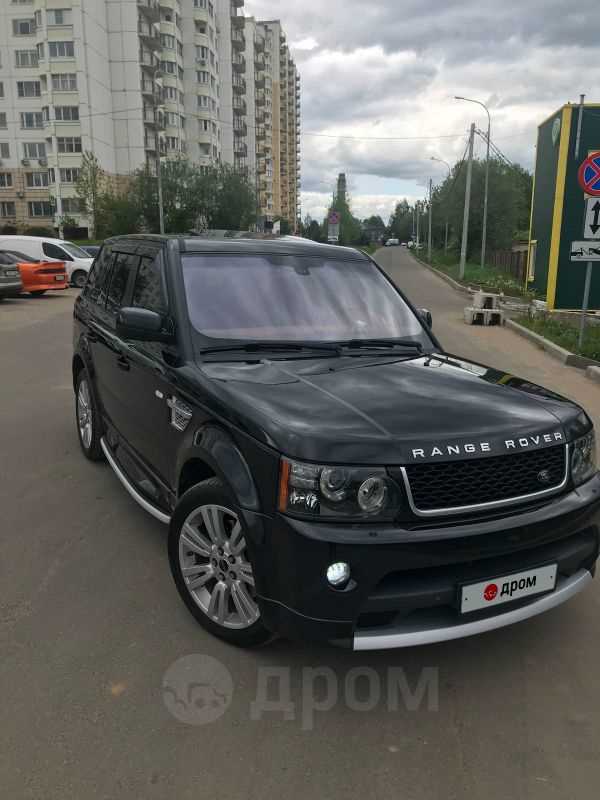 Варианты финансирования и кредитования при покупке Land Rover Sport