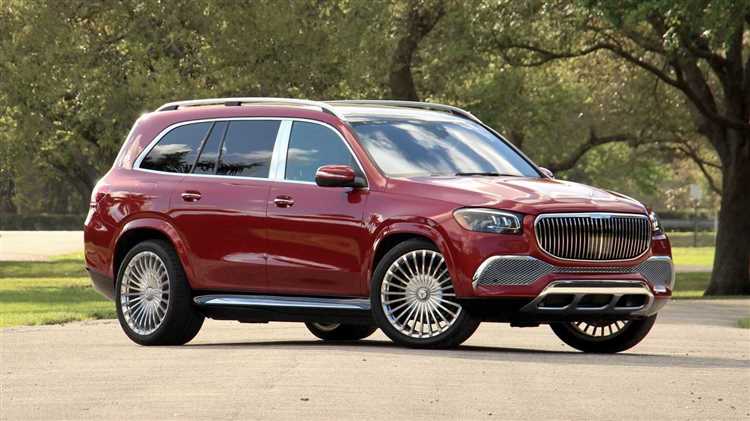 Сравнение цен Maybach GLS 600 у официальных дилеров и на вторичном рынке