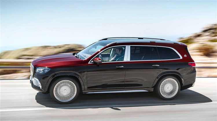 Влияние курса валют на цену Maybach GLS 600 в 2025 году