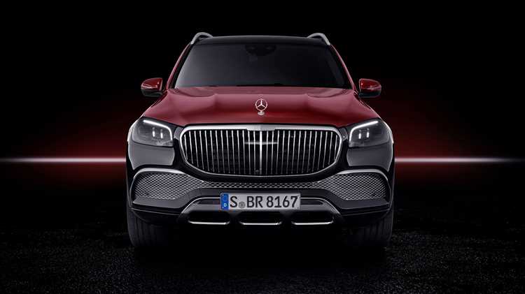 Сколько стоит майбах gls 600