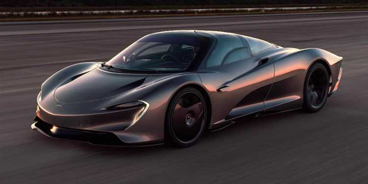 Где и как выгоднее всего приобрести McLaren в 2025 году