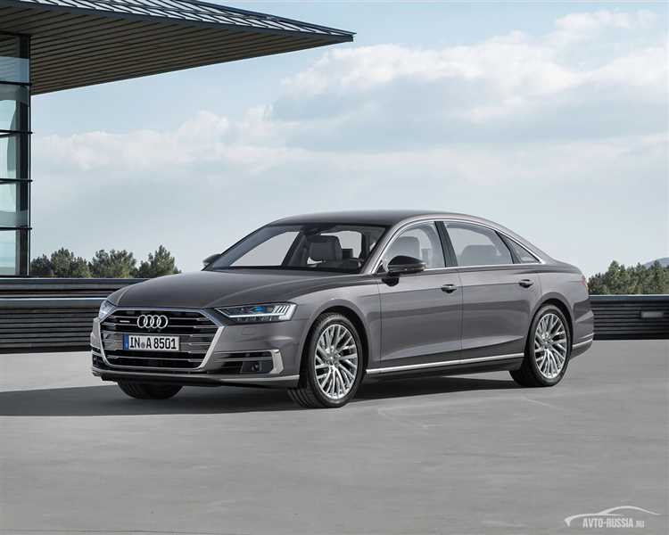 Сколько стоит Audi A8 в максимальной комплектации Long