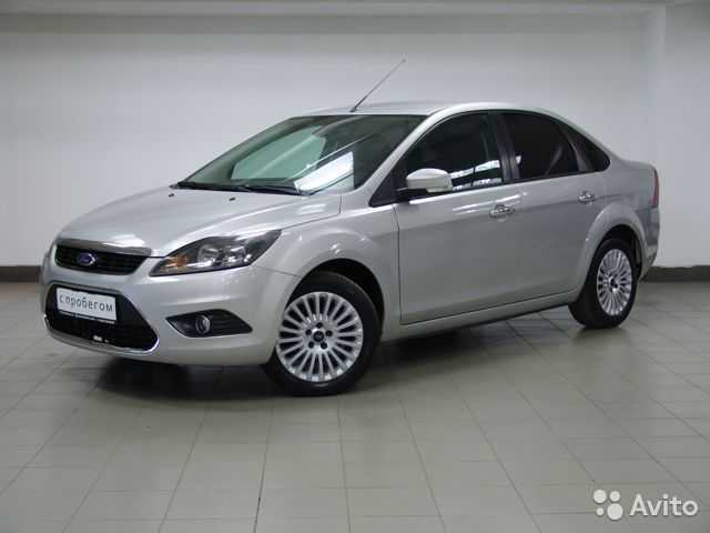 Как меняется стоимость Ford Focus при выборе дополнительных опций