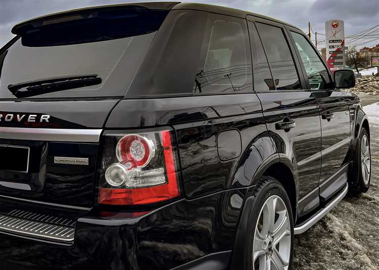 Разница в ценах на Land Rover в России и за рубежом в 2025 году
