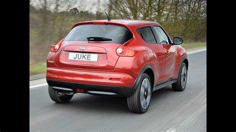 Цены на новый Nissan Juke в базовой и максимальной комплектациях
