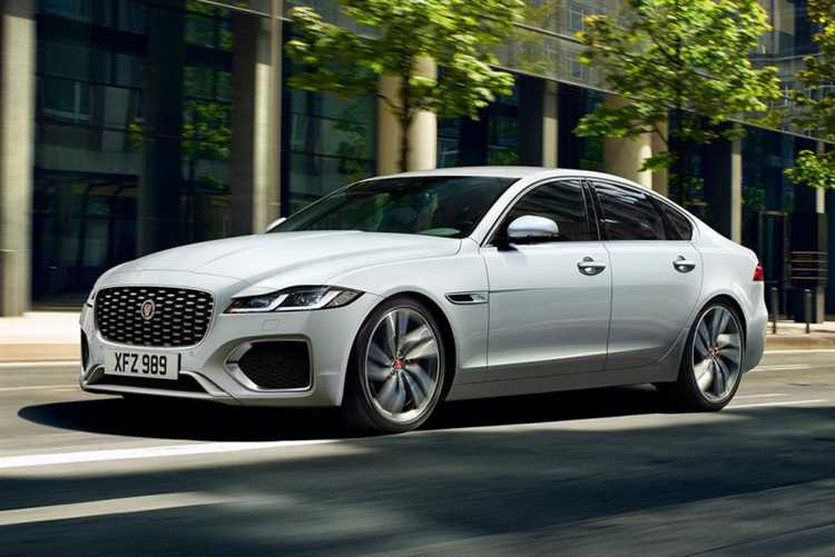 Как комплектация влияет на итоговую цену Jaguar