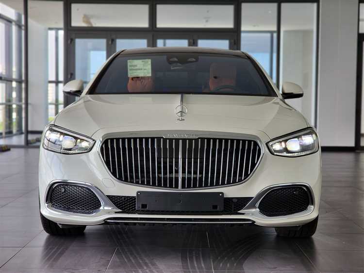 Разница в цене между стандартной и удлинённой версиями S 450