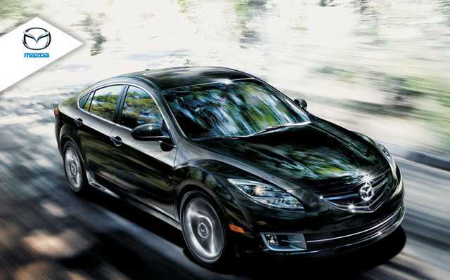 Средняя рыночная цена Mazda 6 2011 года на вторичном рынке