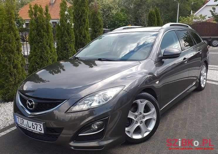 Влияние состояния автомобиля на цену Mazda 6 2011 года