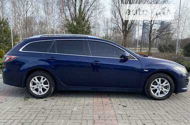 Региональные особенности ценообразования Mazda 6 2011 года