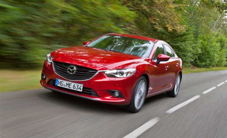 Сравнение цен на Mazda 6 2014 у официальных дилеров и частных продавцов