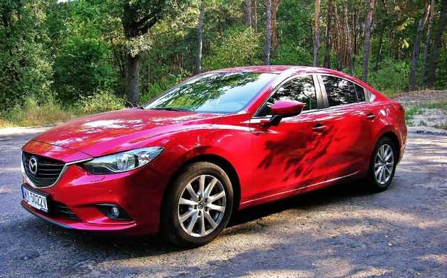 Изменение цен Mazda 6 2020 за последние 12 месяцев