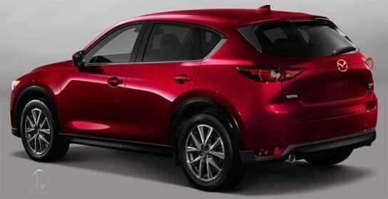 Сравнение стоимости Mazda CX 5 с конкурентами в сегменте