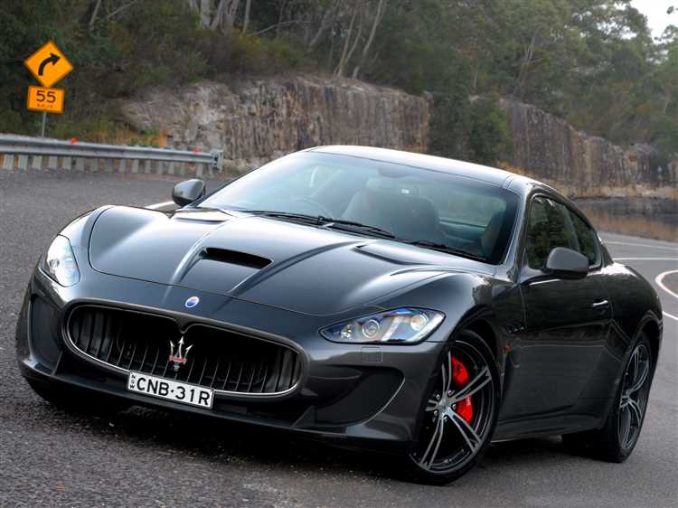 Влияние курса валют на стоимость Maserati в рублях