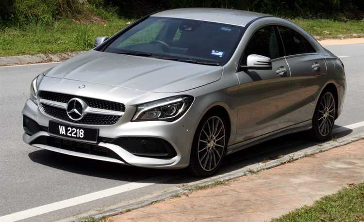Минимальная и максимальная стоимость Mercedes CLA 200 у официальных дилеров