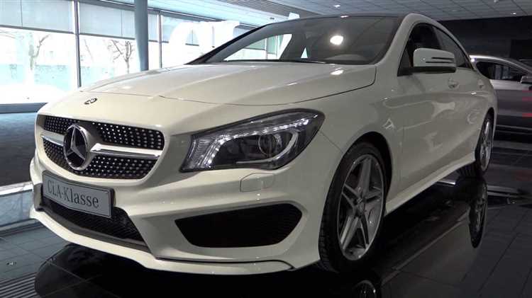 Сколько стоит мерседес cla 200