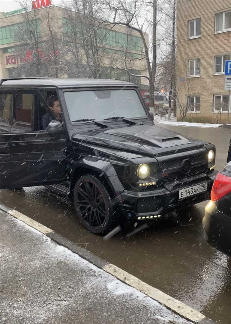 Сколько стоит мерседес джи 63