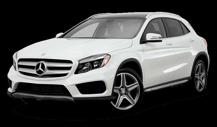 Средняя стоимость Mercedes GLA 250 в России в 2025 году