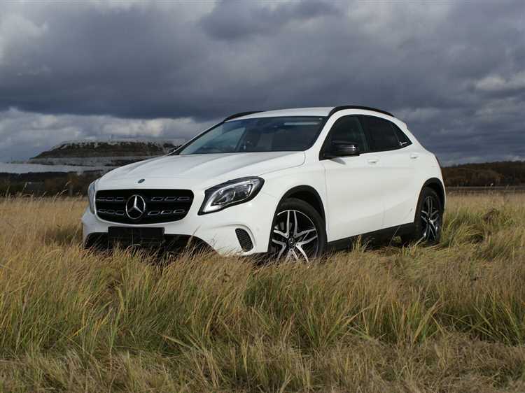 Цены на новый и подержанный Mercedes GLA 250 в 2025 году