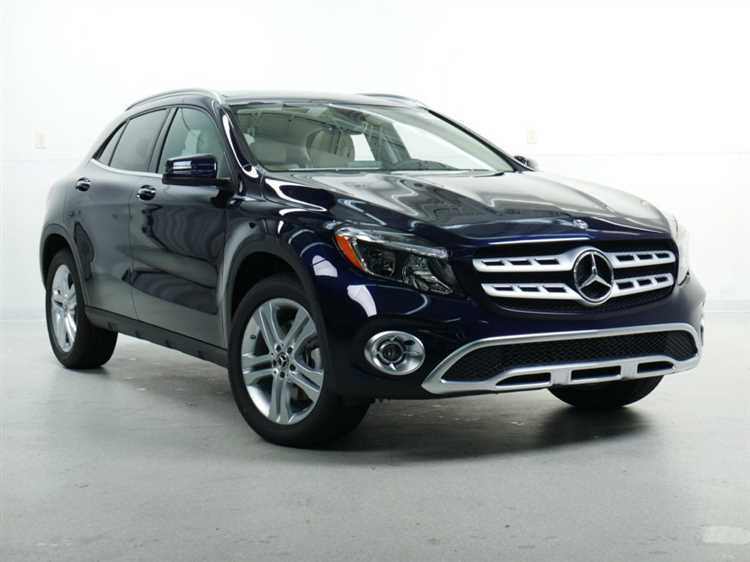 Факторы, влияющие на цену Mercedes GLA 250 в 2025 году