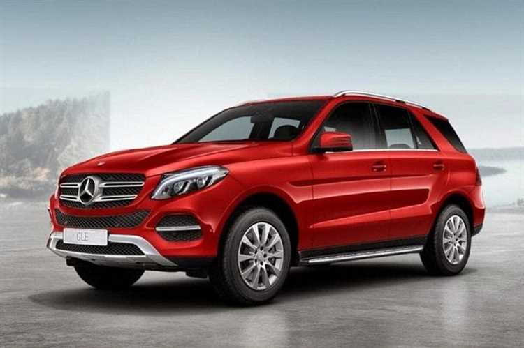 Как изменялась стоимость Mercedes GLE 400 за последние годы