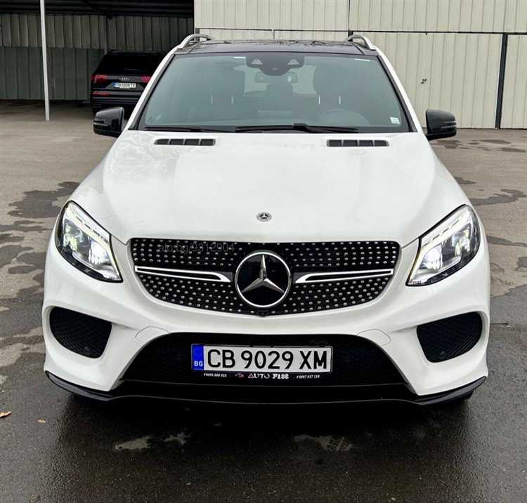 Сравнение стоимости Mercedes GLE 400 с конкурентами премиум-класса