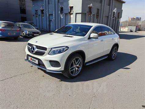 Дополнительные расходы при покупке Mercedes GLE 400