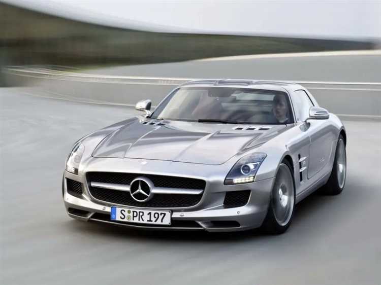 Какие доплаты могут повлиять на итоговую цену Mercedes SLS AMG