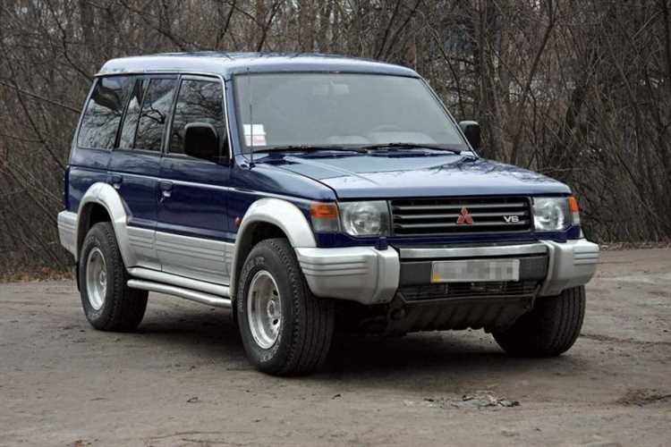 Цены на топовые версии Mitsubishi Pajero Sport с дополнительными опциями
