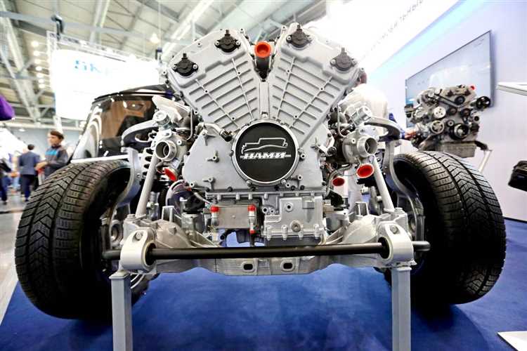 Варианты установки мотора Urus и их цена в автосервисах России