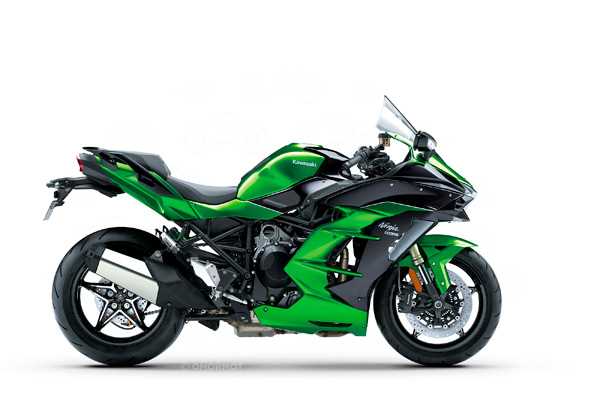Влияние дополнительных опций и комплектаций на цену мотоциклов Kawasaki