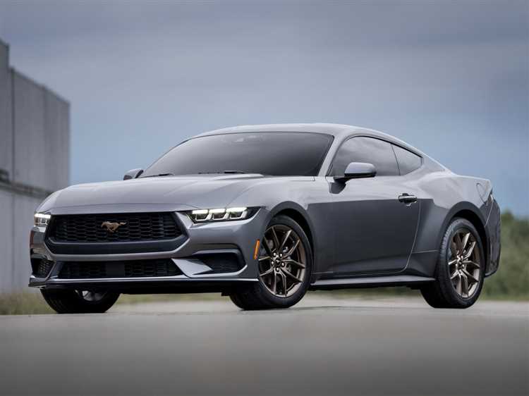 Влияние комплектации и технических характеристик на стоимость Mustang 2025