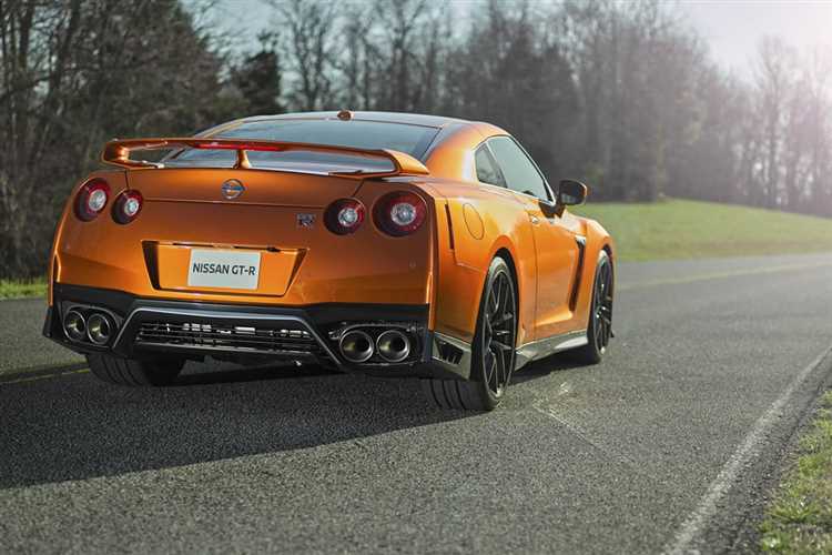 Сравнение цен Nissan GT-R R35 в крупных городах России