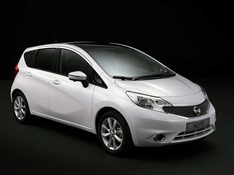 Факторы, влияющие на цену Nissan Note 2008 года при продаже