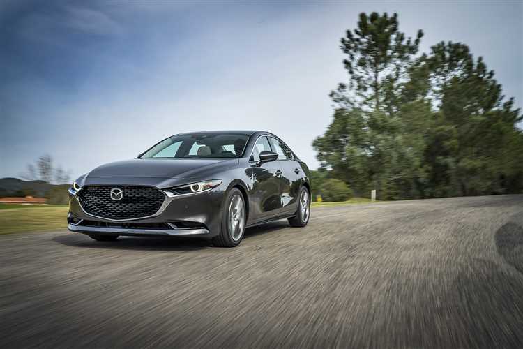 Минимальная и максимальная стоимость Mazda 3 в базовых и топовых комплектациях