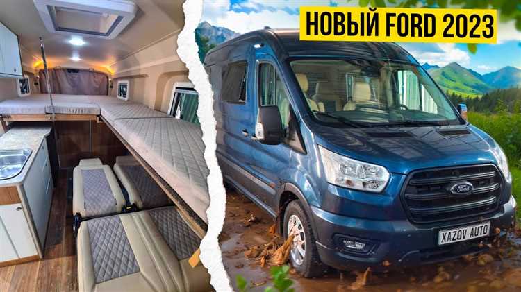 Какова стоимость нового Ford Transit в разных комплектациях?