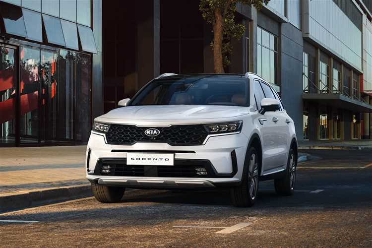 Сколько стоит Kia Sorento 2025 с учетом доставки и оформления