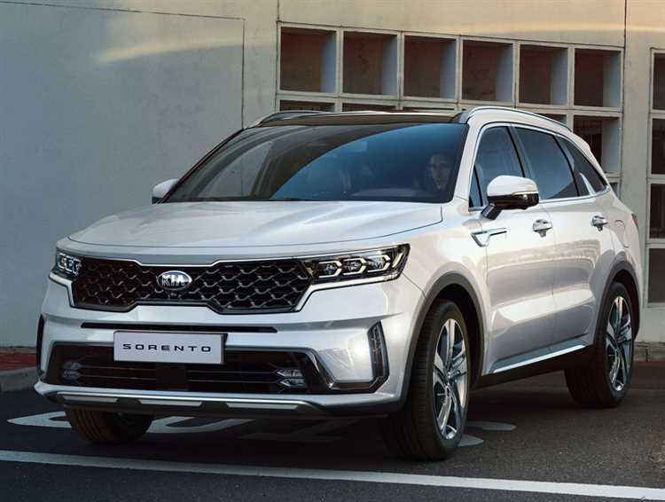 Базовая цена Kia Sorento 2025 в разных комплектациях