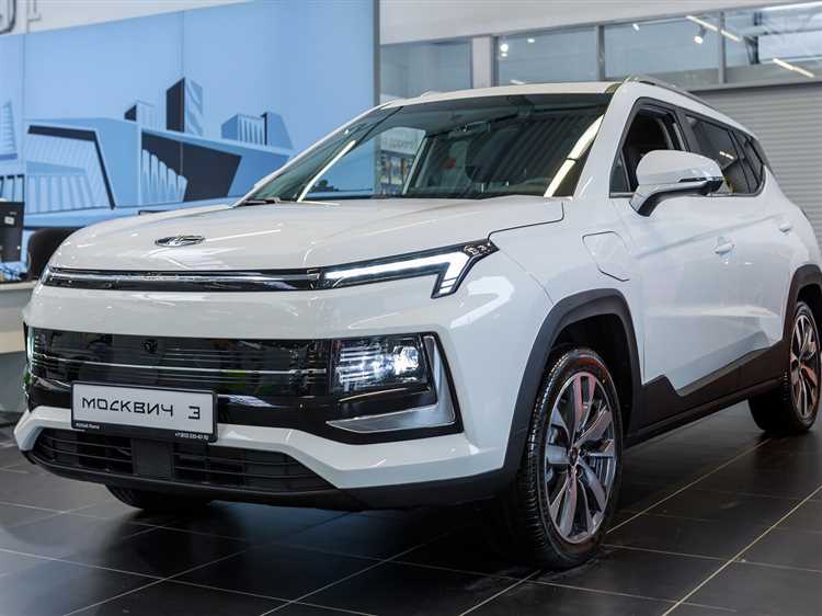 Сколько стоит новый москвич 2023