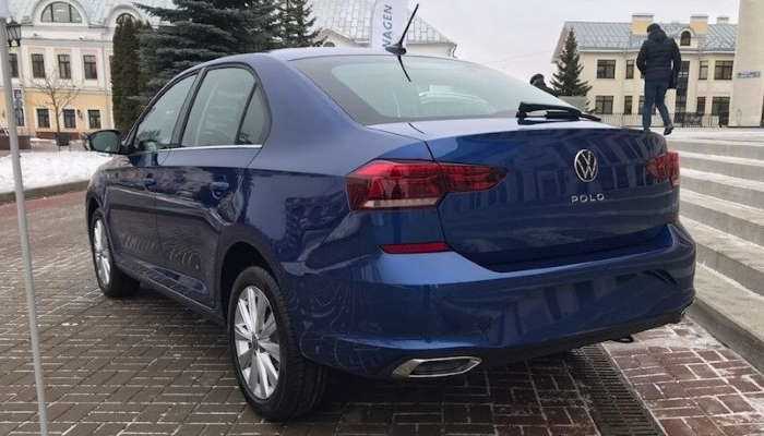 Разница в цене между комплектациями Polo 2020: Trendline, Comfortline, Highline