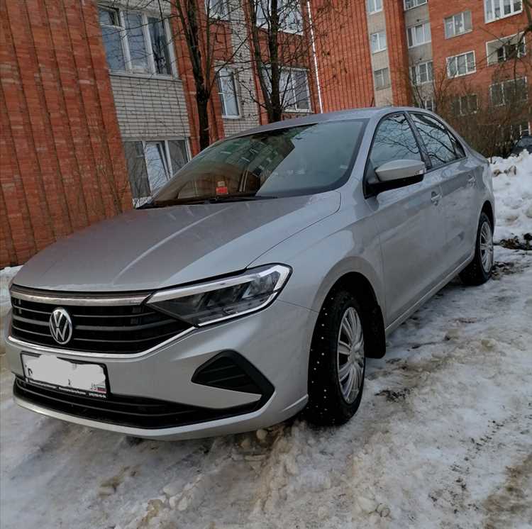 Сколько стоит новый поло фольксваген 2020