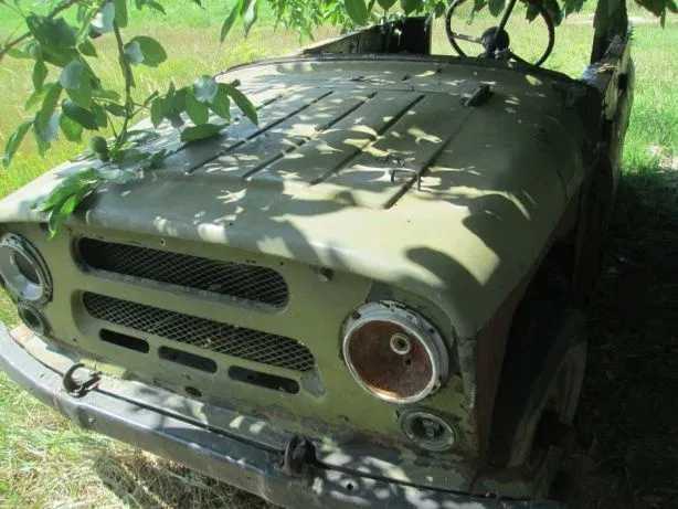 Дополнительные расходы при покупке нового УАЗ 469