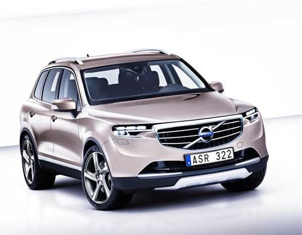 Сравнение цен Volvo XC90 с конкурентами в том же классе